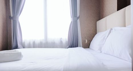 기타 2 Modern 2Br Room At Tamansari Panoramic Apartment