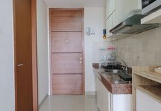 Others 7 Homey And Cozy Studio Apartment At Dago Suites
