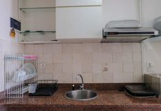 Others 6 Homey And Cozy Studio Apartment At Dago Suites