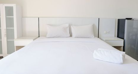 Others 2 Homey And Cozy Studio Apartment At Dago Suites