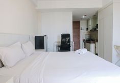 Others 4 Homey And Cozy Studio Apartment At Dago Suites