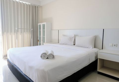 Others Homey And Cozy Studio Apartment At Dago Suites