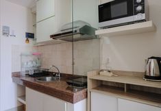 Others 5 Homey And Cozy Studio Apartment At Dago Suites