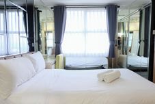 Others Spacious And Unique Studio With City View Apartment At Parahyangan Residence