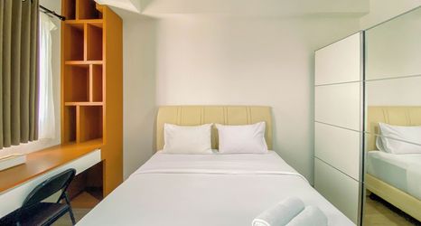 อื่นๆ 2 Minimalist Studio Apartment Signature Park Grande