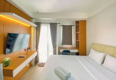 อื่นๆ 4 Minimalist Studio Apartment Signature Park Grande