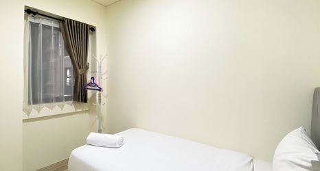 其他 2 Cozy Living And Strategic 2Br At Meikarta Apartment