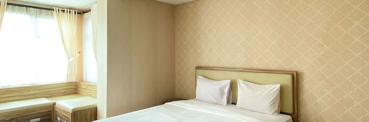 其他 Homey And Simply Studio The Enviro Apartment