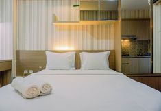 Others 3 Studio Furnished With Comfort Design Green Bay Pluit Apartment