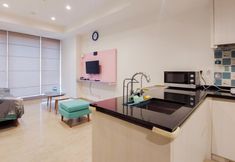 อื่นๆ 7 Cozy Stay And Warm 1Br Branz Bsd City Apartment