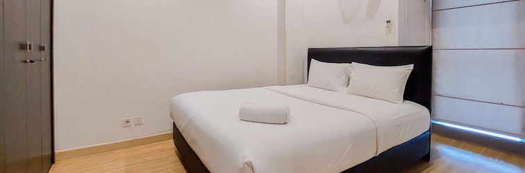 อื่นๆ Cozy Stay And Warm 1Br Branz Bsd City Apartment