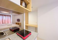 Lainnya 7 Modern Designed Studio At De Prima Apartment