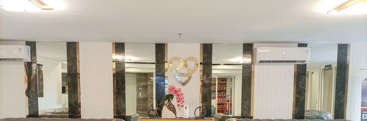 Lainnya Modern Designed Studio At De Prima Apartment