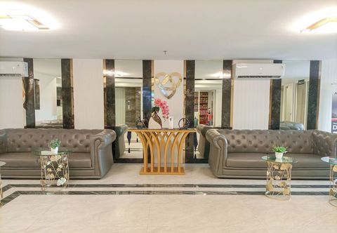 Lainnya Modern Designed Studio At De Prima Apartment