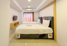 Lainnya 6 Modern Designed Studio At De Prima Apartment