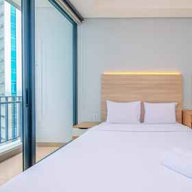 Room 1 Samara Suites公寓LRT站对面的现代新1BR, 拉玛亚纳帕尔梅拉 酒店