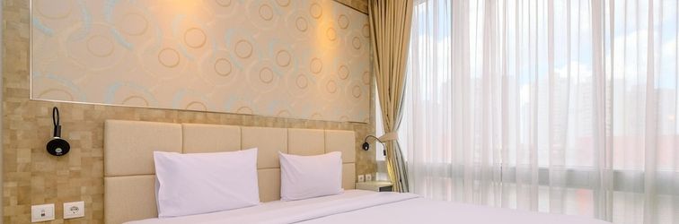 Others Comfort Stay 2Br At Masterpiece Apartment