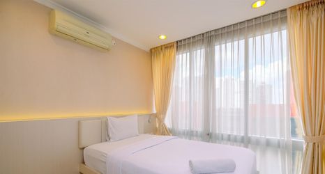 Others 2 Comfort Stay 2Br At Masterpiece Apartment