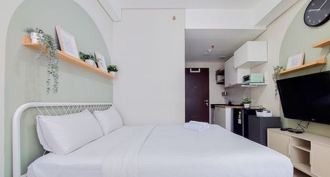 Others 2 Simply And Cozy Living Studio Transpark Bintaro Apartment