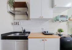 Others 6 Simply And Cozy Living Studio Transpark Bintaro Apartment