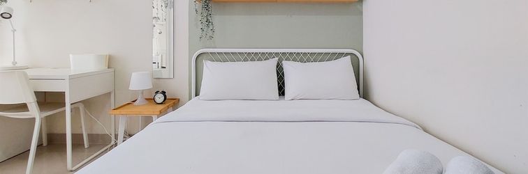 Others Simply And Cozy Living Studio Transpark Bintaro Apartment