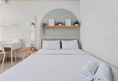 Others Simply And Cozy Living Studio Transpark Bintaro Apartment