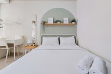 Others Simply And Cozy Living Studio Transpark Bintaro Apartment