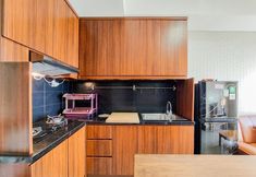 Khác 5 Nice and Fancy 1Br At Paramount Skyline Apartment