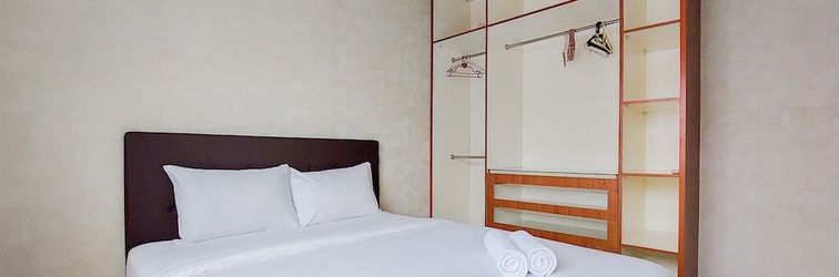 Khác Nice and Fancy 1Br At Paramount Skyline Apartment