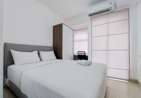 Others Great Deal And Cozy Stay Studio Room Serpong Garden Apartment