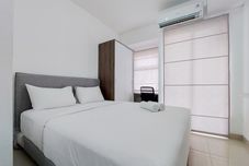 Others Great Deal And Cozy Stay Studio Room Serpong Garden Apartment