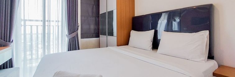 其他 Best Choice And Homey Studio Serpong Garden Apartment