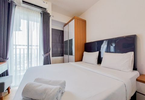 其他 Best Choice And Homey Studio Serpong Garden Apartment