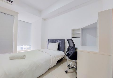 Others Best Homey And Nice Studio At Pacific Garden Apartment