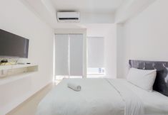 Others 4 Best Homey And Nice Studio At Pacific Garden Apartment