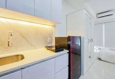 Others 7 Best Homey And Nice Studio At Pacific Garden Apartment