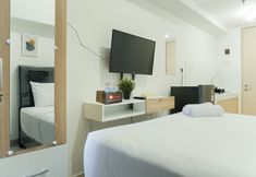 기타 7 Comfortable And Nice Studio At Tokyo Riverside Pik 2 Apartment