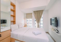 Others 4 Homey And Simply Look Studio Tokyo Riverside Pik 2 Apartment