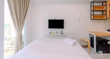 Others 2 Homey And Simply Look Studio Tokyo Riverside Pik 2 Apartment