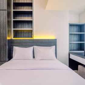 Room 1 Homey Studio Room At Tokyo Riverside Pik 2 Apartment, Kart.inc at Entertainment District PIK 2 Hotels