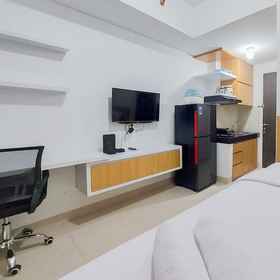 Room 1 Homey And Cozy Studio Room Serpong Garden Apartment, PT. Hi-Test Laboratory of Mechanical Testing Hotels