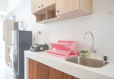Others 6 Modern Look And Restful Studio At Tokyo Riverside Apartment Pik 2