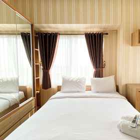 Room 1 在Tamansari Mahogany Karawang公寓的舒适住宿工作室, PT INDO MAKLON NATURAL KOSMETIKA 酒店