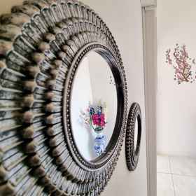 Interior entrance 1 City View Rooms, Apartemen Larnaca