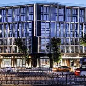 Primary image1The Maestro Hotel,Fındıklı-Mımar Sınan Ünıversıtesı飯店