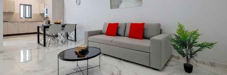 Lainnya Unbeatable Location 2 Bedroom With Terrace