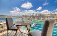 Lainnya 2 Exquisite Seafront Apart in Spinola Bay St Julians