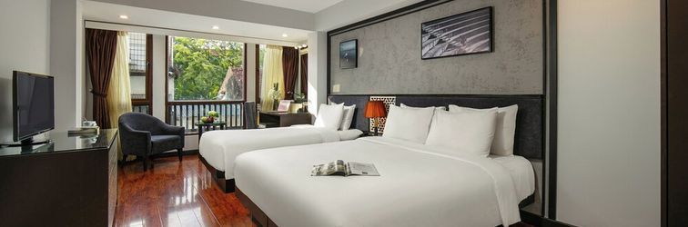 Lainnya Hanoi La Palm Premier Hotel&Spa