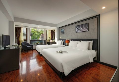 Lainnya Hanoi La Palm Premier Hotel&Spa