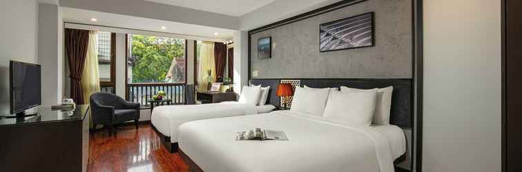 Lainnya Hanoi La Palm Premier Hotel&Spa